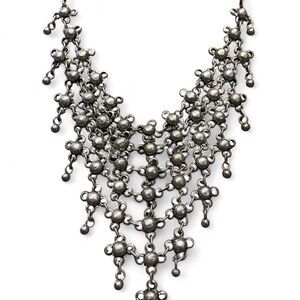 Y2K Bohemian Whimsigoth Fairy Festival Renaissance Cosplay Chain Necklace